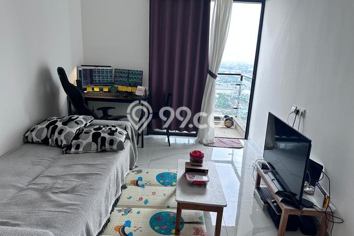 Hunian Apartemen Ideal untuk Dijual di Tangerang dengan 2 Kamar Hunian Apartemen Ideal untuk Dijual di Tangerang dengan 2 Kamar