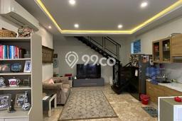 For Sale! Premium House LT 120m2 Desain Elegan di Gading Serpong For Sale! Premium House LT 120m2 Desain Elegan di Gading Serpong