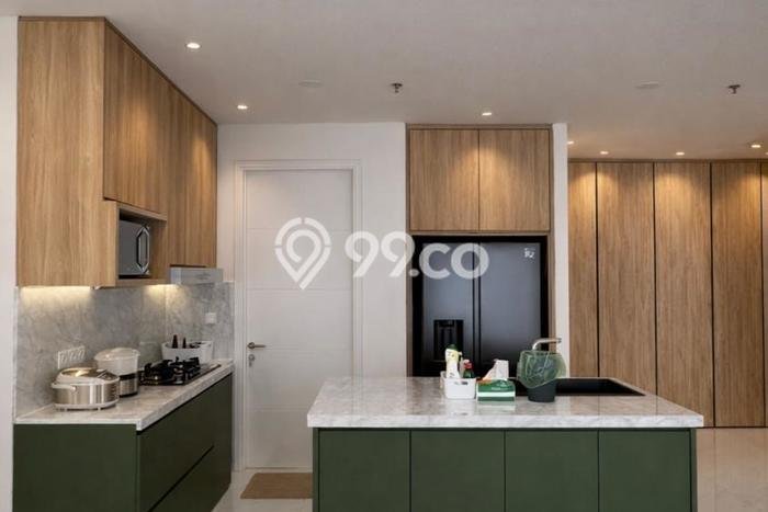 Siap Huni Apartemen Luxury di Alam Sutera 3 Kamar & 2 Kamar Mandi Siap Huni Apartemen Luxury di Alam Sutera 3 Kamar & 2 Kamar Mandi