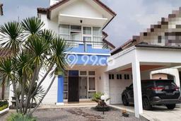 Dijual Rumah Mewah Elegan Dengan View Cantik di Alam Sutera, Tangerang Dijual Rumah Mewah Elegan Dengan View Cantik di Alam Sutera, Tangerang