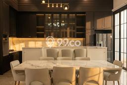 Rumah Elit LB 400m2 Siap Huni Desain Elegan di Gading Serpong, Tangerang Rumah Elit LB 400m2 Siap Huni Desain Elegan di Gading Serpong, Tangerang