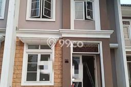 Rumah Minimalis 4 KT LT 84m2 di Gading Serpong Rumah Minimalis 4 KT LT 84m2 di Gading Serpong