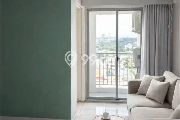 Hunian Apartemen Strategis untuk Dijual di Tangerang dengan 2 Kamar Hunian Apartemen Strategis untuk Dijual di Tangerang dengan 2 Kamar