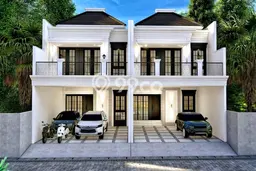 Rumah Mewah Siap Huni LT 125m2 di Gayungan, Surabaya Rumah Mewah Siap Huni LT 125m2 di Gayungan, Surabaya