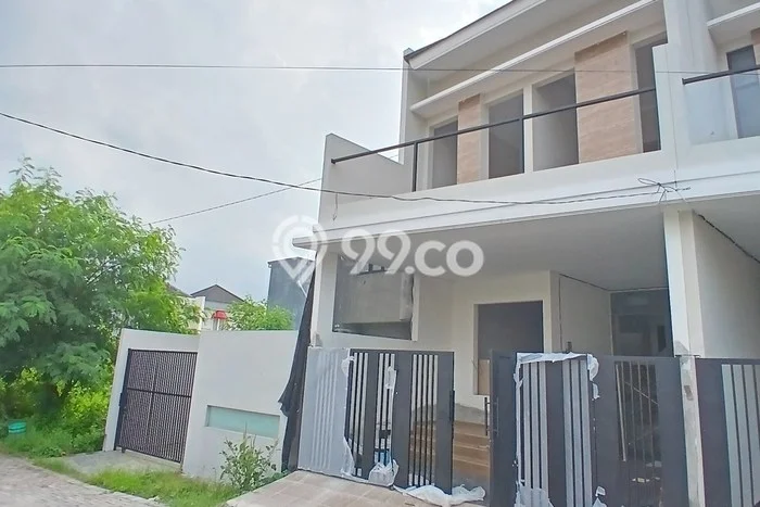 Hunian Cantik Minimalis Lb 95m2 di Wiyung, Surabaya Hunian Cantik Minimalis Lb 95m2 di Wiyung, Surabaya