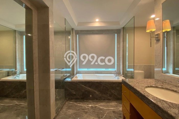 Apartemen Disewakan 2 Kamar Hemat Siap Huni di Jakarta Selatan, Luas 173m2 Apartemen Disewakan 2 Kamar Hemat Siap Huni di Jakarta Selatan, Luas 173m2