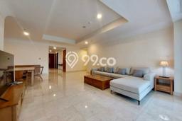 Hunian Apartemen Eksklusif untuk Dijual di Jakarta Selatan dengan 3 BR & 3 Kamar Mandi Hunian Apartemen Eksklusif untuk Dijual di Jakarta Selatan dengan 3 BR & 3 Kamar Mandi