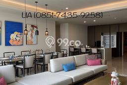 FOR SALE Hunian Apartemen High-Class di Menteng dengan 3 Kamar Tidur & Luas 270m2 FOR SALE Hunian Apartemen High-Class di Menteng dengan 3 Kamar Tidur & Luas 270m2