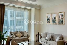 Disewakan Apartemen Ekonomis 3 BR di Pakubuwono Jakarta Selatan Disewakan Apartemen Ekonomis 3 BR di Pakubuwono Jakarta Selatan
