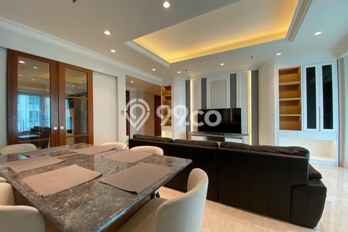 Hunian Strategis 217m2 di Pakubuwono Jakarta Selatan 3 KT Hunian Strategis 217m2 di Pakubuwono Jakarta Selatan 3 KT