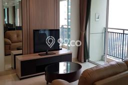 Siap Huni Apartemen Luxury di Pakubuwono 2 Kamar & 2 Kamar Mandi Siap Huni Apartemen Luxury di Pakubuwono 2 Kamar & 2 Kamar Mandi