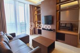 Hunian Apartemen High-Class untuk Dijual di Jakarta Selatan dengan 3 BR & 2 Kamar Mandi Hunian Apartemen High-Class untuk Dijual di Jakarta Selatan dengan 3 BR & 2 Kamar Mandi