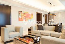 Hunian Apartemen Eksklusif untuk Dijual di Jakarta Selatan dengan 2 BR & 2 Kamar Mandi Hunian Apartemen Eksklusif untuk Dijual di Jakarta Selatan dengan 2 BR & 2 Kamar Mandi