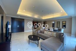 Hunian Apartemen Sewa Siap Huni di Simprug Jakarta Selatan dengan 3 KT / 3 KM Hunian Apartemen Sewa Siap Huni di Simprug Jakarta Selatan dengan 3 KT / 3 KM