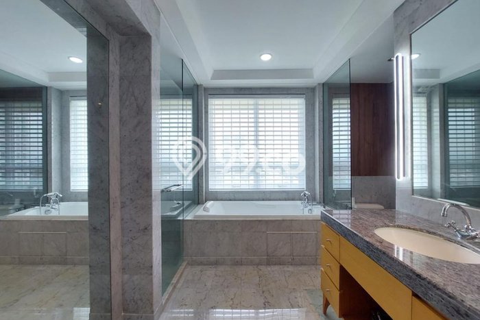 Apartemen Nyaman untuk Disewa, 2 Kamar di Jakarta Selatan Apartemen Nyaman untuk Disewa, 2 Kamar di Jakarta Selatan
