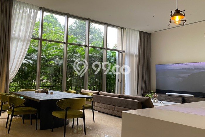 Apartemen Minimalis untuk Disewa, 2 Kamar di Jakarta Selatan Apartemen Minimalis untuk Disewa, 2 Kamar di Jakarta Selatan