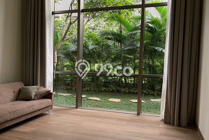 Apartemen Minimalis untuk Disewa, 2 Kamar di Jakarta Selatan Apartemen Minimalis untuk Disewa, 2 Kamar di Jakarta Selatan