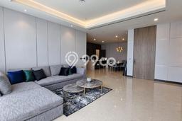 Apartemen Premium Dijual di Menteng, Jakarta Pusat Punya 3 Kamar & 3 Kamar Mandi Apartemen Premium Dijual di Menteng, Jakarta Pusat Punya 3 Kamar & 3 Kamar Mandi