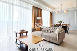 Apartemen Disewakan 2 Kamar Hemat Siap Huni di Jakarta Selatan, Luas 168m2 Apartemen Disewakan 2 Kamar Hemat Siap Huni di Jakarta Selatan, Luas 168m2