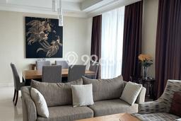 Siap Huni Apartemen Luxury di Pakubuwono 2 Kamar & 2 Kamar Mandi Siap Huni Apartemen Luxury di Pakubuwono 2 Kamar & 2 Kamar Mandi