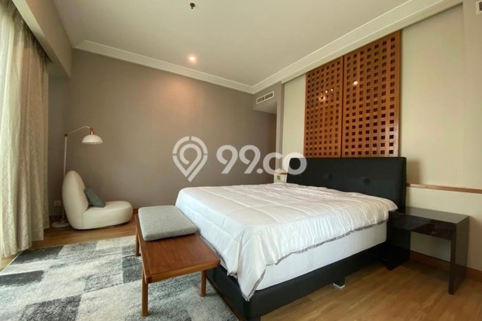 Apartemen Disewakan 2 Kamar Hemat Siap Huni di Jakarta Selatan, Luas 173m2 Apartemen Disewakan 2 Kamar Hemat Siap Huni di Jakarta Selatan, Luas 173m2