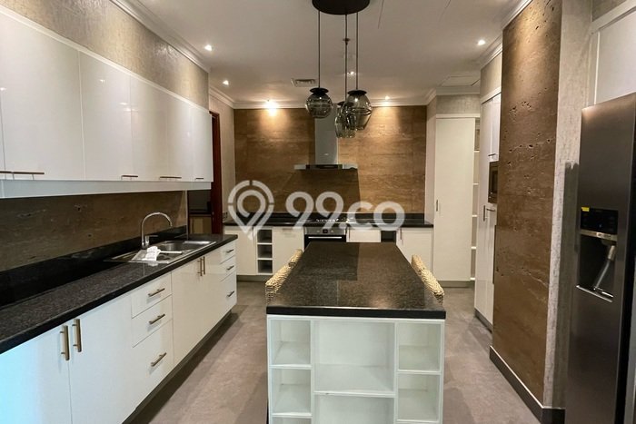 Sewa Apartemen Terjangkau 3 BR di Pakubuwono Jakarta Selatan Sewa Apartemen Terjangkau 3 BR di Pakubuwono Jakarta Selatan