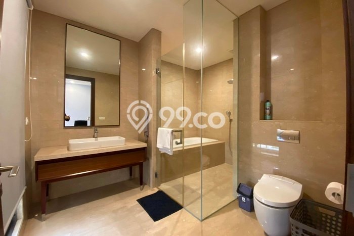 Sewa Apartemen Murah di Pakubuwono 2 Bedroom Sewa Apartemen Murah di Pakubuwono 2 Bedroom