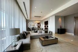 Apartemen Nyaman untuk Disewa, 4 Kamar di Jakarta Selatan Apartemen Nyaman untuk Disewa, 4 Kamar di Jakarta Selatan