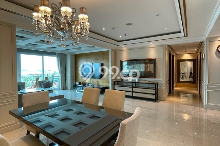Sewa Apartemen Terjangkau 3 BR di Pakubuwono Jakarta Selatan Sewa Apartemen Terjangkau 3 BR di Pakubuwono Jakarta Selatan