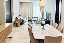Hunian Apartemen Eksklusif untuk Dijual di Jakarta Selatan dengan 2 BR & 2 Kamar Mandi Hunian Apartemen Eksklusif untuk Dijual di Jakarta Selatan dengan 2 BR & 2 Kamar Mandi