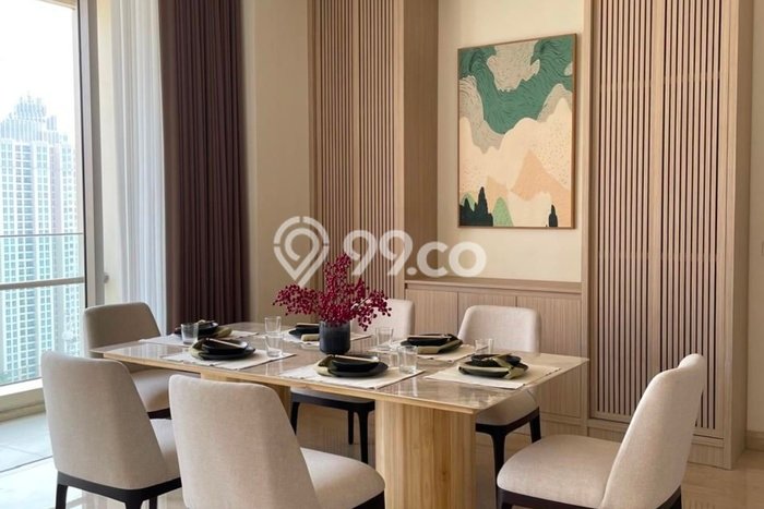 Sewa Apartemen Murah di Pakubuwono 2 Bedroom Sewa Apartemen Murah di Pakubuwono 2 Bedroom