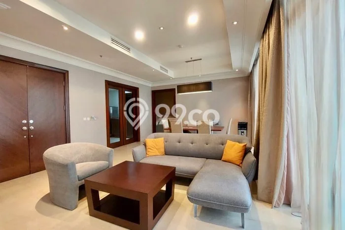 Sewa Apartemen Terjangkau 3 BR di Pakubuwono Jakarta Selatan Sewa Apartemen Terjangkau 3 BR di Pakubuwono Jakarta Selatan