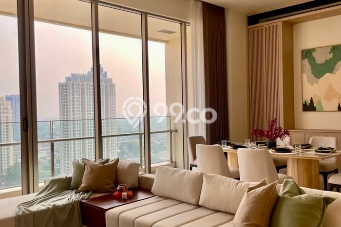 Sewa Apartemen Murah di Pakubuwono 2 Bedroom Sewa Apartemen Murah di Pakubuwono 2 Bedroom
