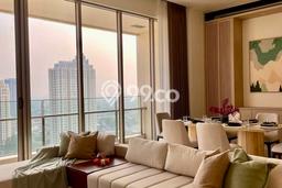 Sewa Apartemen Murah di Pakubuwono 2 Bedroom Sewa Apartemen Murah di Pakubuwono 2 Bedroom