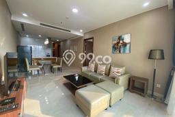 Hunian Apartemen Eksklusif untuk Dijual di Jakarta Selatan dengan 2 BR & 2 Kamar Mandi Hunian Apartemen Eksklusif untuk Dijual di Jakarta Selatan dengan 2 BR & 2 Kamar Mandi