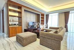 Apartemen Nyaman untuk Disewa, 3 Kamar di Jakarta Selatan Apartemen Nyaman untuk Disewa, 3 Kamar di Jakarta Selatan