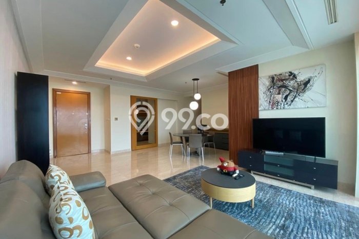 Apartemen Disewakan 2 Kamar Hemat Siap Huni di Jakarta Selatan, Luas 173m2 Apartemen Disewakan 2 Kamar Hemat Siap Huni di Jakarta Selatan, Luas 173m2
