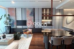 Siap Huni Apartemen Prestisius di Wijaya 3 Kamar & 2 Kamar Mandi Siap Huni Apartemen Prestisius di Wijaya 3 Kamar & 2 Kamar Mandi