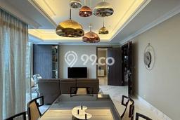 Siap Huni Apartemen Prestisius di Simprug 2 Kamar & 2 Kamar Mandi Siap Huni Apartemen Prestisius di Simprug 2 Kamar & 2 Kamar Mandi