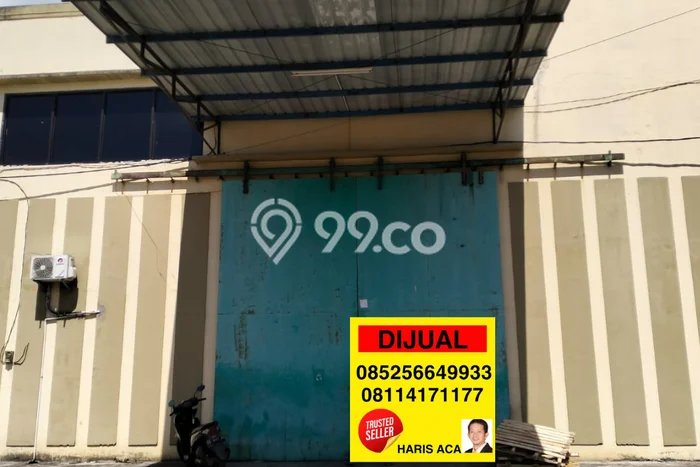 Unit Gudang Dijual di Makassar Makassar Luas Bangunan 360m2 Unit Gudang Dijual di Makassar Makassar Luas Bangunan 360m2