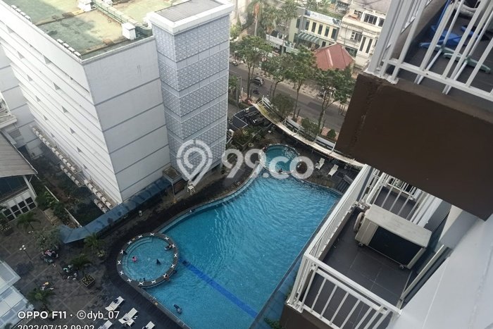 Apartemen Terawat Dijual di Bandung Spesifikasi 1 KT, 1 KM Apartemen Terawat Dijual di Bandung Spesifikasi 1 KT, 1 KM