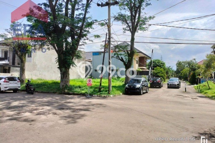 Untuk Dijual Tanah 362m2 di Buah Batu, Bandung Untuk Dijual Tanah 362m2 di Buah Batu, Bandung