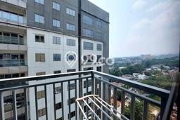Apartemen Modern Dijual di Ciumbuleuit, Bandung Dilengkapi 2 KT dan 1 KM Apartemen Modern Dijual di Ciumbuleuit, Bandung Dilengkapi 2 KT dan 1 KM