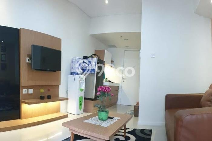 Siap Huni Apartemen di Bandung 1 Kamar & 1 Kamar Mandi, Luas 29m2 Siap Huni Apartemen di Bandung 1 Kamar & 1 Kamar Mandi, Luas 29m2