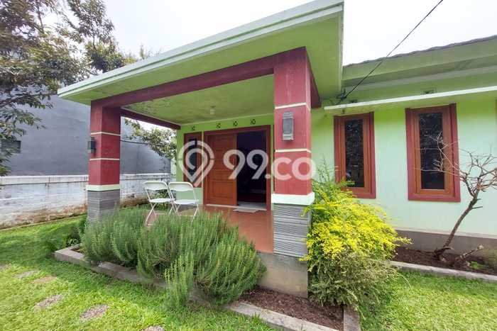 Rumah Modern 3 KT di Sariwangi Bandung Unfurnished Rumah Modern 3 KT di Sariwangi Bandung Unfurnished