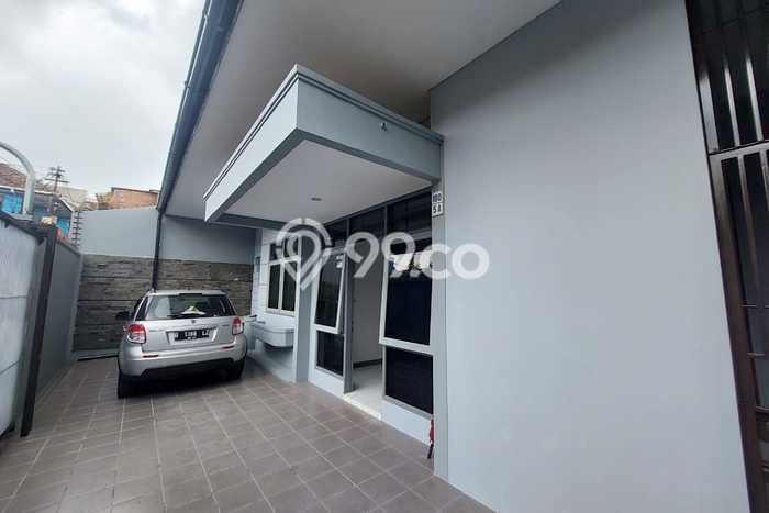 Hunian Eksklusif Siap Huni LT 168m2 di Cicendo, Bandung Hunian Eksklusif Siap Huni LT 168m2 di Cicendo, Bandung