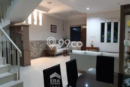 Ready to Use! Premium House LT 120m2 Desain Modern di Setra Duta Ready to Use! Premium House LT 120m2 Desain Modern di Setra Duta