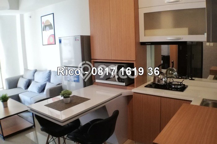 Sewa Apartemen Ekonomis 1 KT di Jababeka Bekasi Sewa Apartemen Ekonomis 1 KT di Jababeka Bekasi