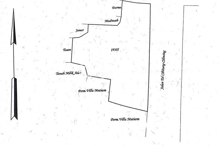 Kavling Tanah di Cibitung Dijual Luas 12860m2 Legalitas SHM Kavling Tanah di Cibitung Dijual Luas 12860m2 Legalitas SHM