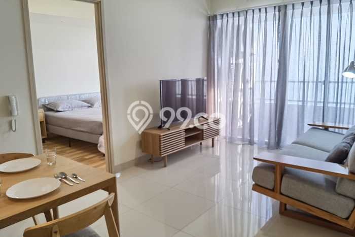 Disewakan Apartemen Murah di Cikarang 2 KT Disewakan Apartemen Murah di Cikarang 2 KT